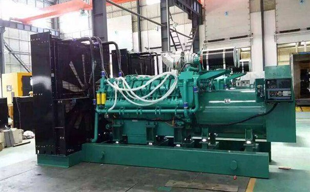 宝丰科克500kw大型柴油发电机组出租