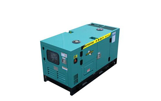 宝丰科克50kw小型柴油发电机组