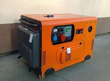 宝丰科克10kw小型柴油发电机组