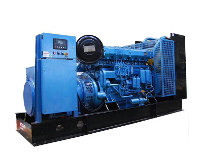 宝丰宗申动力150kw大型柴油发电机组