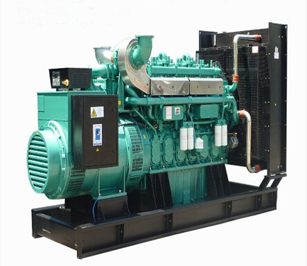 宝丰宗申动力30kw小型柴油发电机组