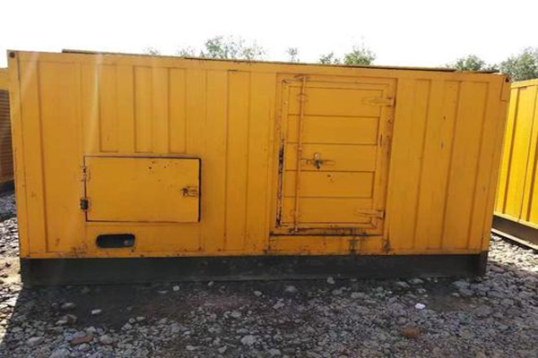 宝丰发电机出租