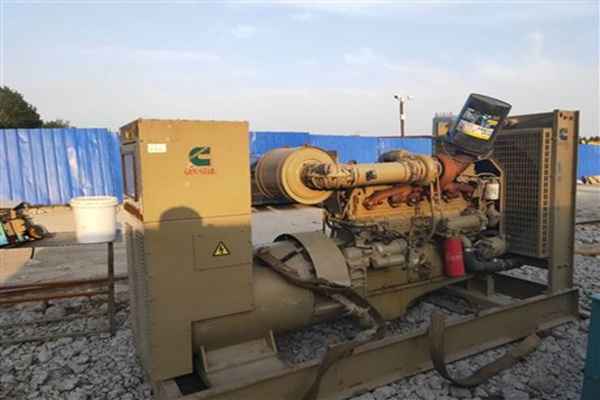 宝丰发电机出租