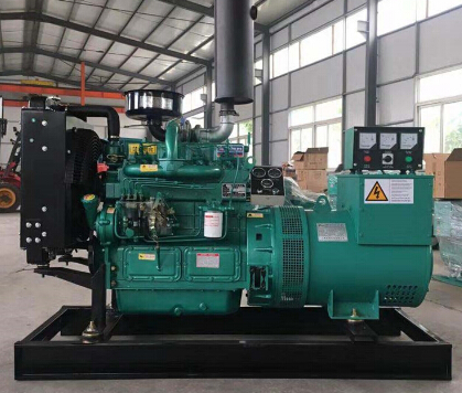 宝丰宗申动力10kw小型柴油二手发电机