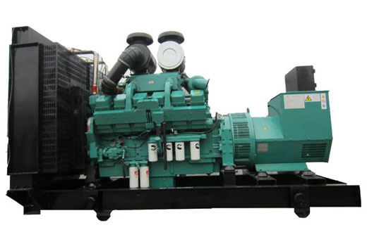宝丰柴油发电机组