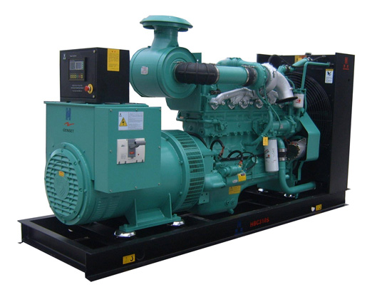 宝丰柴油发电机