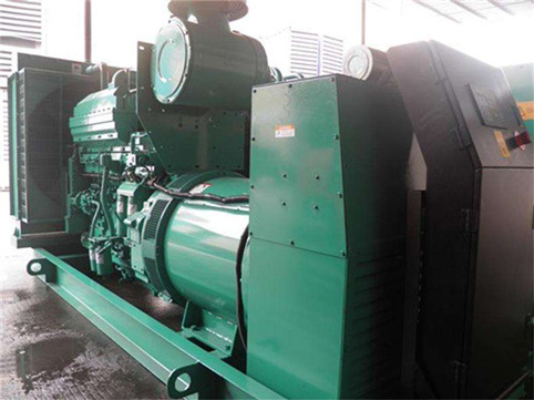 宝丰柴油发电机