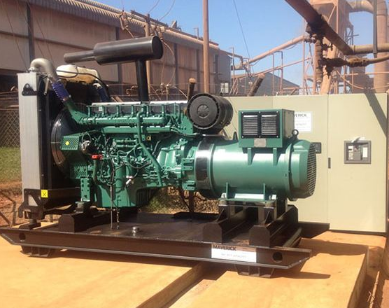 宝丰发电机出租