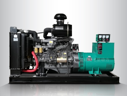 宝丰全新泰豪250kw大型柴油发电机组